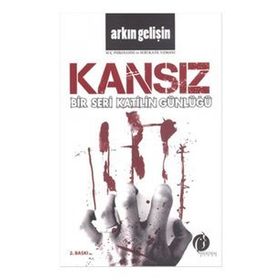 Bir Seri Katilin Günlüğü Kansız - Arkın Gelişin