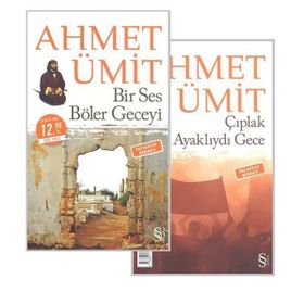 Bir Ses Böler Geceyi - Çıplak Ayaklıydı Gece Midi Boy - Ahmet Ümit