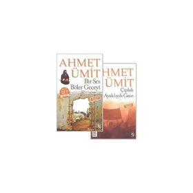 Bir Ses Böler Geceyi - Çıplak Ayaklıydı Gece Midi Boy - Ahmet Ümit