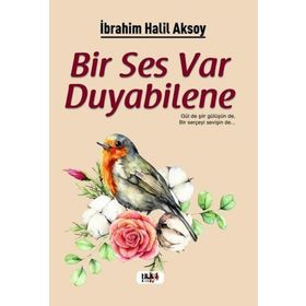 Bir Ses Var Duyabilene - İbrahim Halil Aksoy