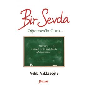 Bir Sevda - Vehbi Vakkasoğlu