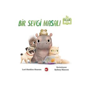 Bir Sevgi Masalı - Lori Haskins Houran