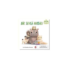 Bir Sevgi Masalı - Lori Haskins Houran