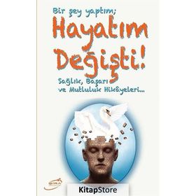 Bir Şey Yaptım; Hayatım Değişti - Süleyman Yılmaz