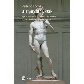 Bir Şeyler Eksik - Bülent Somay - Metis Yayınları