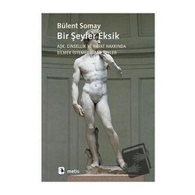 Bir Şeyler Eksik - Bülent Somay - Metis Yayınları