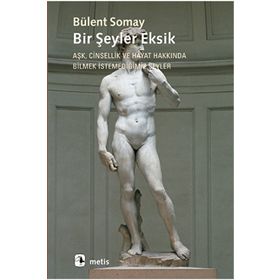 Bir Şeyler Eksik - Bülent Somay - Metis Yayınları