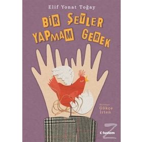 Bir Şeyler Yapmam Gerek Elif Yonat Toğay