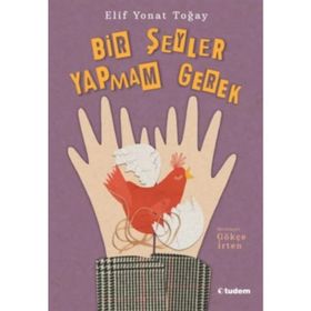 Bir Şeyler Yapmam Gerek Elif Yonat Toğay