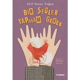 Bir Şeyler Yapmam Gerek Elif Yonat Toğay