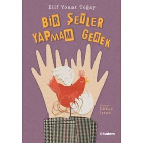 Bir Şeyler Yapmam Gerek Elif Yonat Toğay
