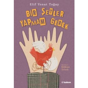 Bir Şeyler Yapmam Gerek Elif Yonat Toğay