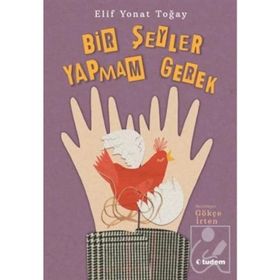 Bir Şeyler Yapmam Gerek Elif Yonat Toğay