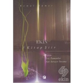 BIR ŞİİR MÜZESİ (KUTULU 3 KITAP) - SAIT MADEN