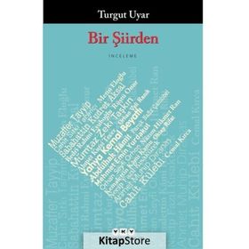 Bir Şiirden - Turgut Uyar