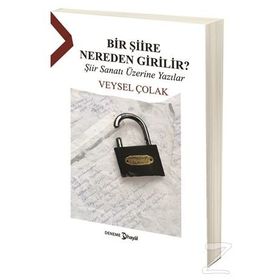 Bir Şiire Nereden Girilir? - Veysel Çolak