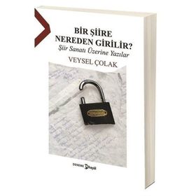 Bir Şiire Nereden Girilir? - Veysel Çolak