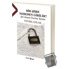 Bir Şiire Nereden Girilir? - Veysel Çolak