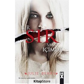 Bir Sır Saklı İçimde - Julie Berry