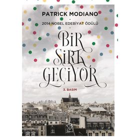 BIR SIRK GEÇİYOR - PATRICK MODIANO