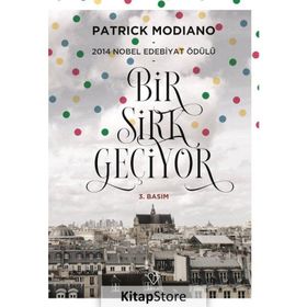 BIR SIRK GEÇİYOR - PATRICK MODIANO