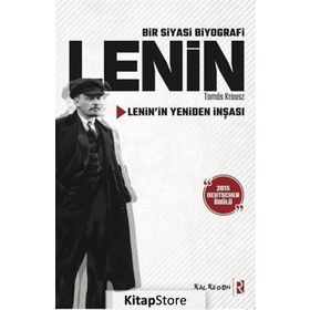Bir Siyasi Biyografi Lenin / Tomos Krausz