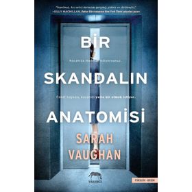 Bir Skandalın Anatomisi Sarah Vaughan