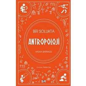 Bir Solukta Antropoloji - Rasha Barrage