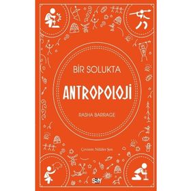 Bir Solukta Antropoloji - Rasha Barrage