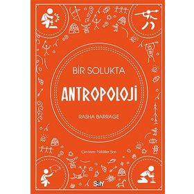 Bir Solukta Antropoloji - Rasha Barrage