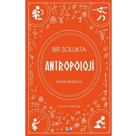 Bir Solukta Antropoloji - Rasha Barrage