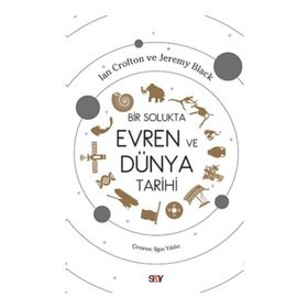 Bir Solukta Evren ve Dünya Tarihi - Jeremy Black