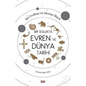 Bir Solukta Evren ve Dünya Tarihi - Jeremy Black