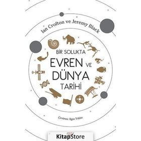Bir Solukta Evren ve Dünya Tarihi - Jeremy Black