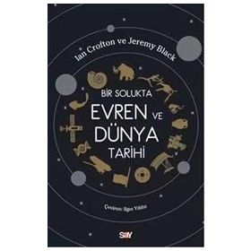 Bir Solukta Evren ve Dünya Tarihi - Jeremy Black