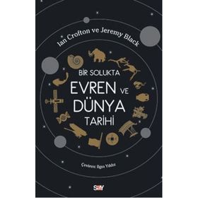 Bir Solukta Evren ve Dünya Tarihi - Jeremy Black