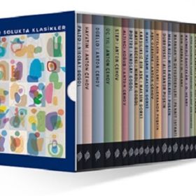Bir Solukta Klasikler Seti 20 Kitap Takım - Yordam Kitap Kolektif