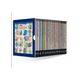 Bir Solukta Klasikler Seti 20 Kitap Takım - Yordam Kitap Kolektif