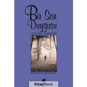 BIR SON DUYGUSU - JULIAN BARNES