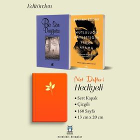 Bir Son Duygusu - Mutluluğu Kaybettiğin Yerde Arama - Beyhan Budak