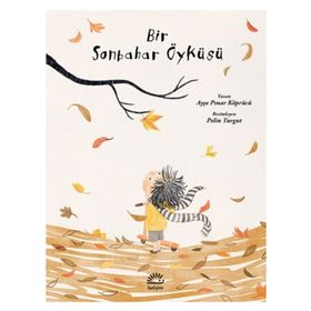 Bir Sonbahar Öyküsü - Ayşe Pınar Köprücü