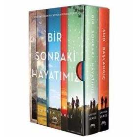 Bir Sonraki Hayatımız Seti - 2 Kitap Takım