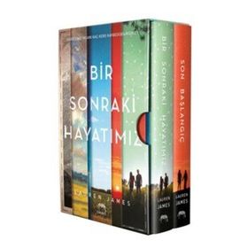 Bir Sonraki Hayatımız Seti - 2 Kitap Takım