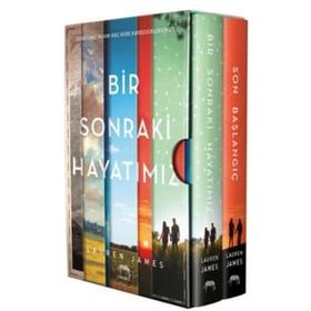 Bir Sonraki Hayatımız Seti - 2 Kitap Takım