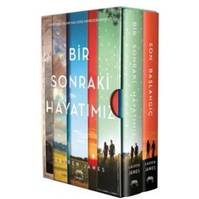 Bir Sonraki Hayatımız Seti - 2 Kitap Takım