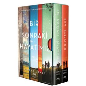 Bir Sonraki Hayatımız Seti - 2 Kitap Takım
