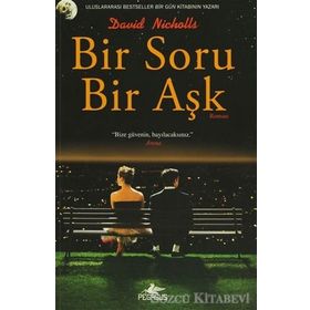 BIR SORU BIR AŞK - DAVID NICHOLLS