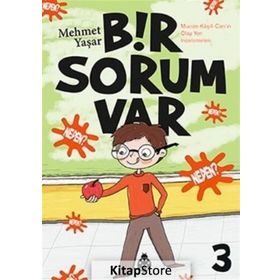 Bir Sorum Var - 3 - Mehmet Yaşar