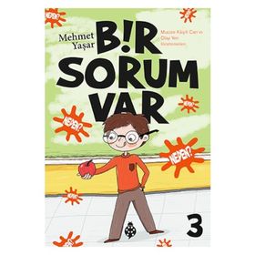 Bir Sorum Var - 3 - Mehmet Yaşar