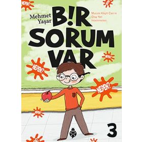 Bir Sorum Var - 3 - Mehmet Yaşar